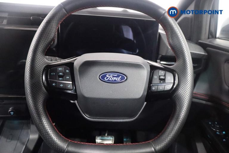 2024 Ford Puma 1.0 EcoBoost Hybrid mHEV ST-Line X 5dr DCT HATCHBACK PETROL Automatic