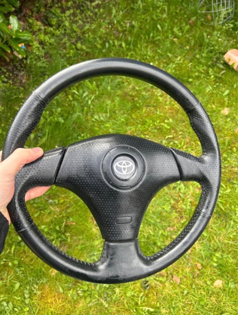Mr2 steering wheel mr-s Toyota 