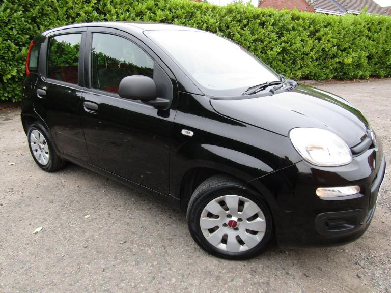 2014 Fiat Panda 1.2 Pop 5dr HATCHBACK PETROL Manual
