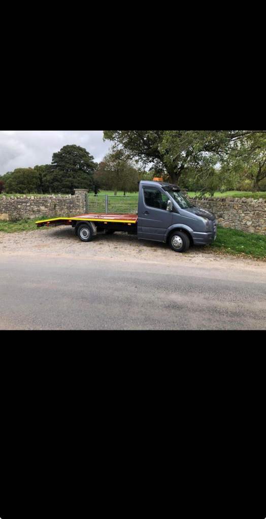 Volkswagen, CRAFTER, Other, 2009, Semi-Auto, 2459 (cc)