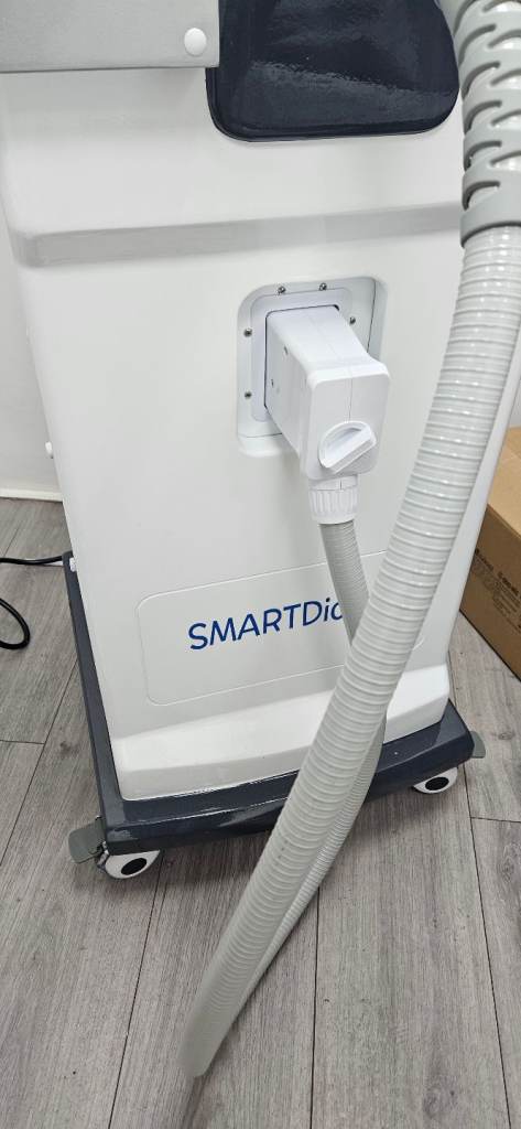 Smart Diode Laser Hair Removal 