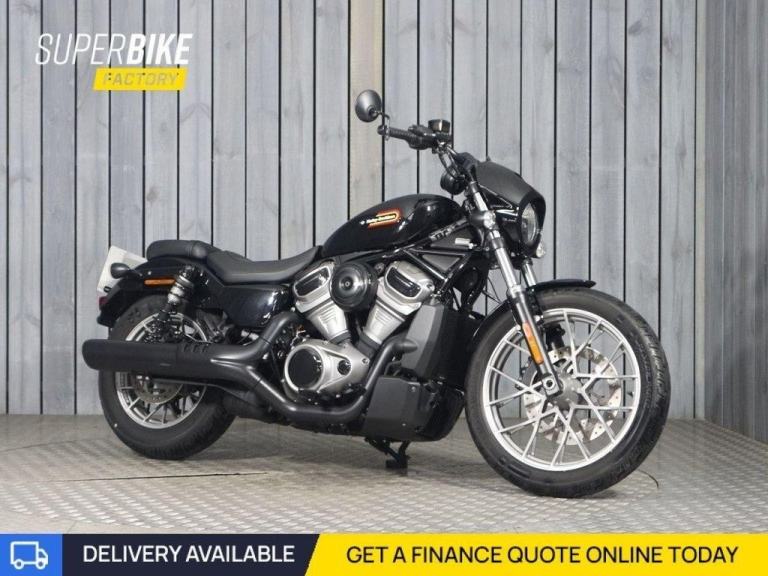 2023 23 HARLEY-DAVIDSON SPORTSTER NIGHTSTER SPECIAL