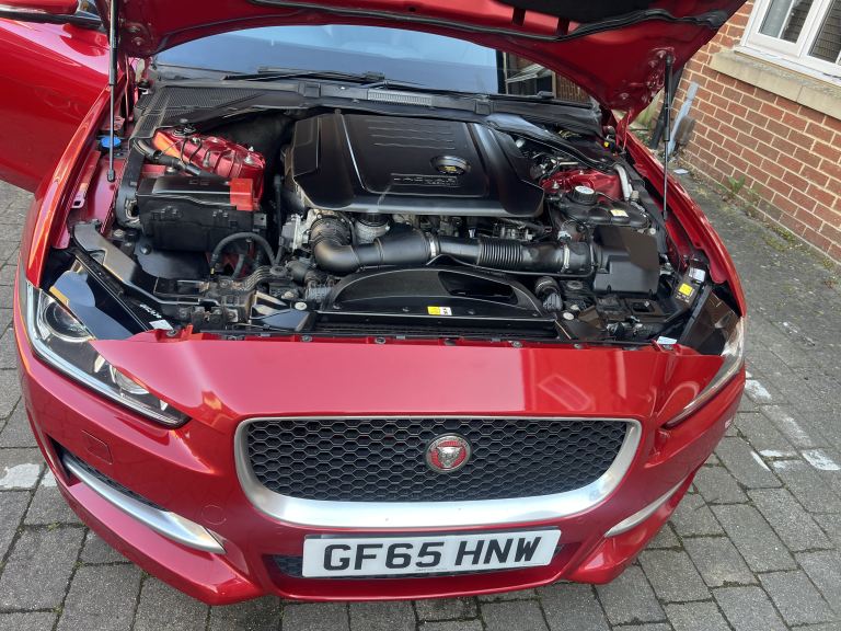Jaguar, XE, Saloon, 2015, Other, 1999 (cc), 4 doors