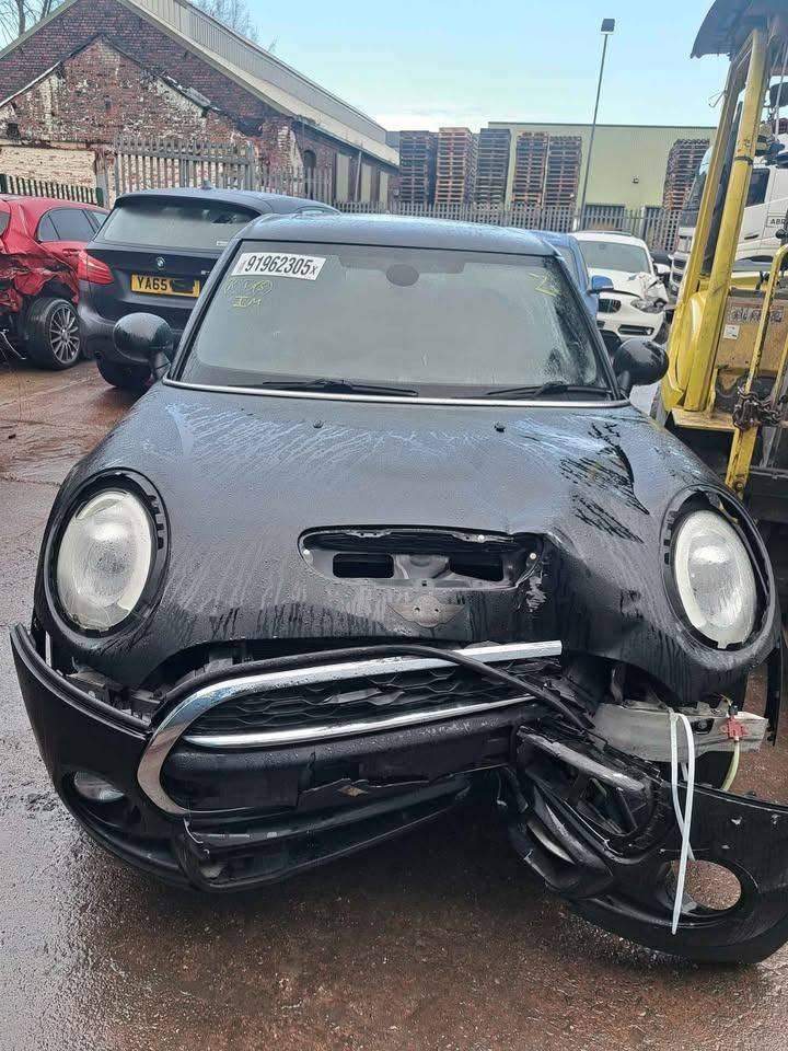 MINI COOPER 2.0I S F55 PRE LCI BREAKING PARTS DOOR WING MIRROR HEAD UNIT STEERING TAILGATE