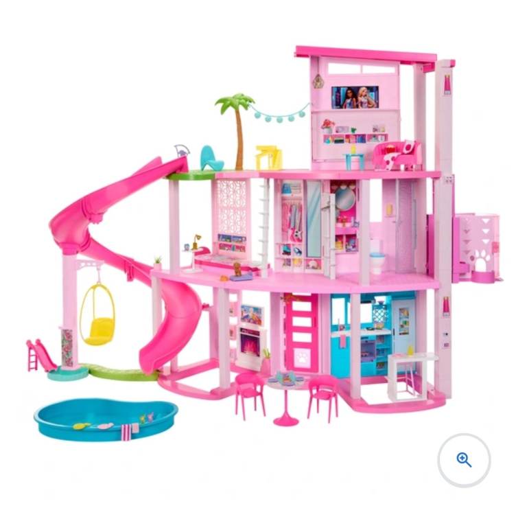 Barbie Dream House