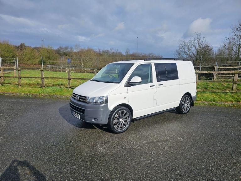 2012 Volkswagen Transporter 2.0 TDI T26 L1 H1 4dr PANEL VAN Diesel Manual
