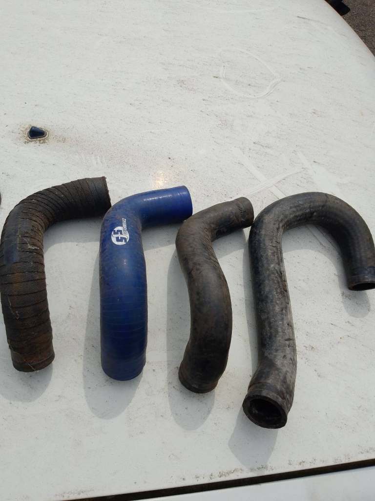 ROVER 100 TOP HOSE - CHOICE OF 4