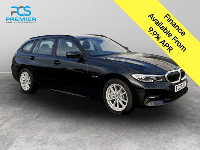  BMW 3 Series 330e SE Pro Estate HYBRID Automatic