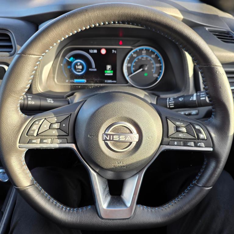 2022 Nissan Leaf 110kW Acenta 39kWh 5dr Auto HATCHBACK Electric Automatic