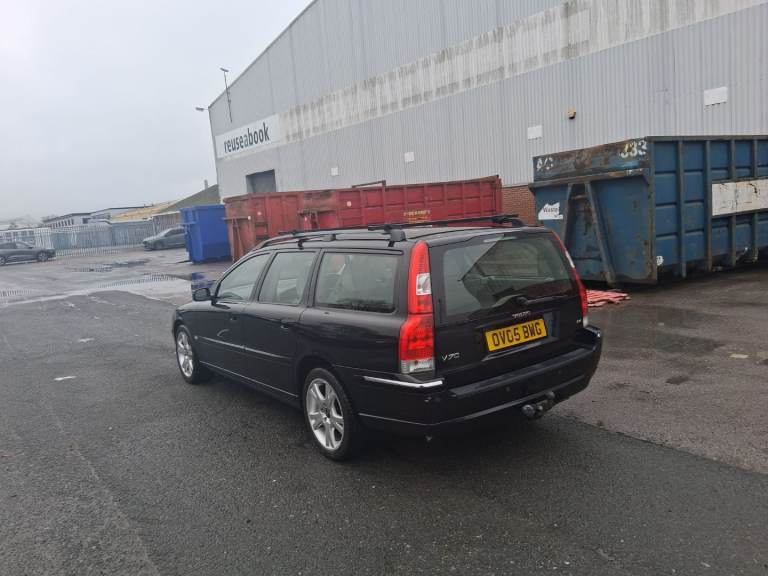 Volvo, V70, Estate, 2005, Other, 2435 (cc), 5 doors