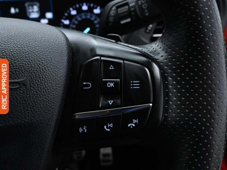 2019 Ford Focus 1.5 EcoBlue ST-Line X Hatchback 5dr Diesel Auto Euro 6 (s/s) (120 ps) Hatchback D...