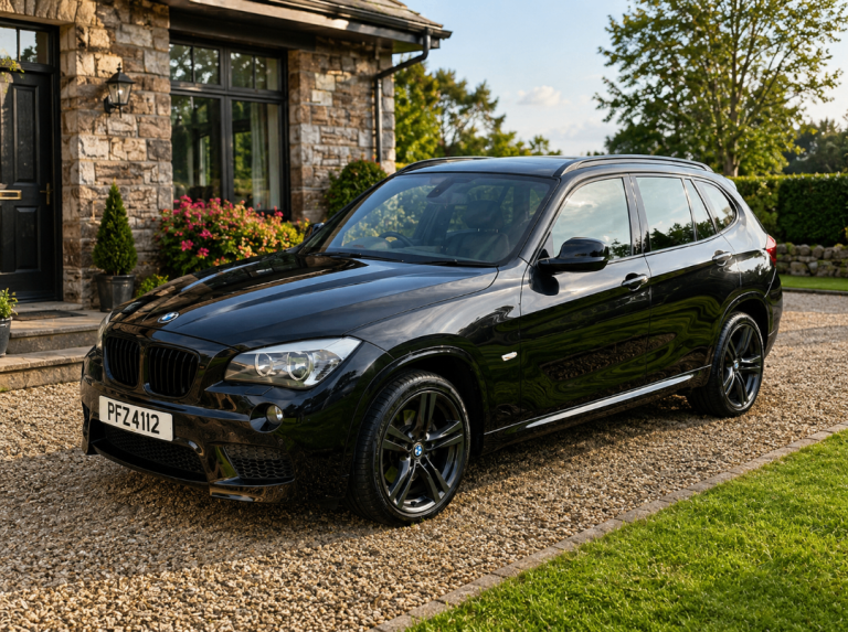 BMW X1 SDrive 18d Msport Automatic 65k 