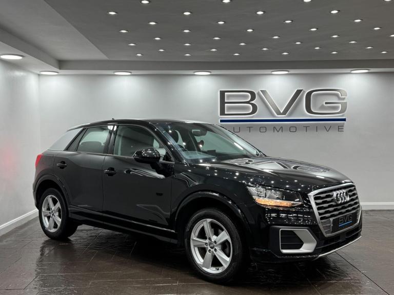 2019 Audi Q2 1.5 TFSI CoD 35 Sport S Tronic Euro 6 (s/s) 5dr ESTATE Petrol Automatic