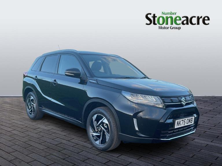 2025 Suzuki Vitara 1.4 Boosterjet MHEV Ultra Euro 6 (s/s) 5dr HATCHBACK Petrol/Electric Hybrid Ma...