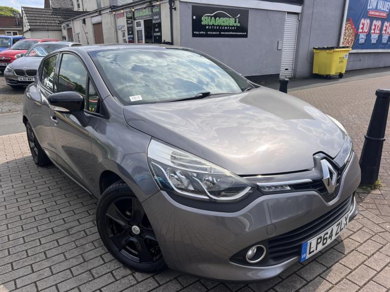 RENAULT CLIO 1.2 Dynamique MediaNav 1.2 16V 75 2015