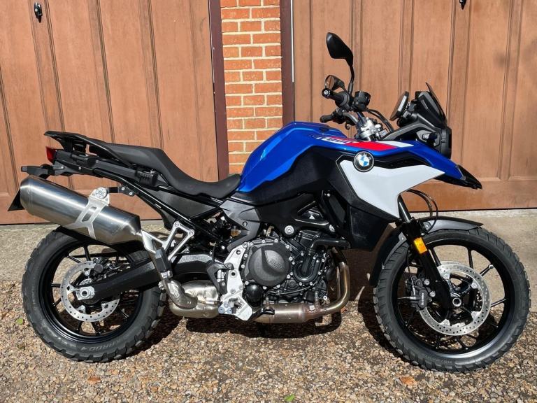 BMW F800 GS