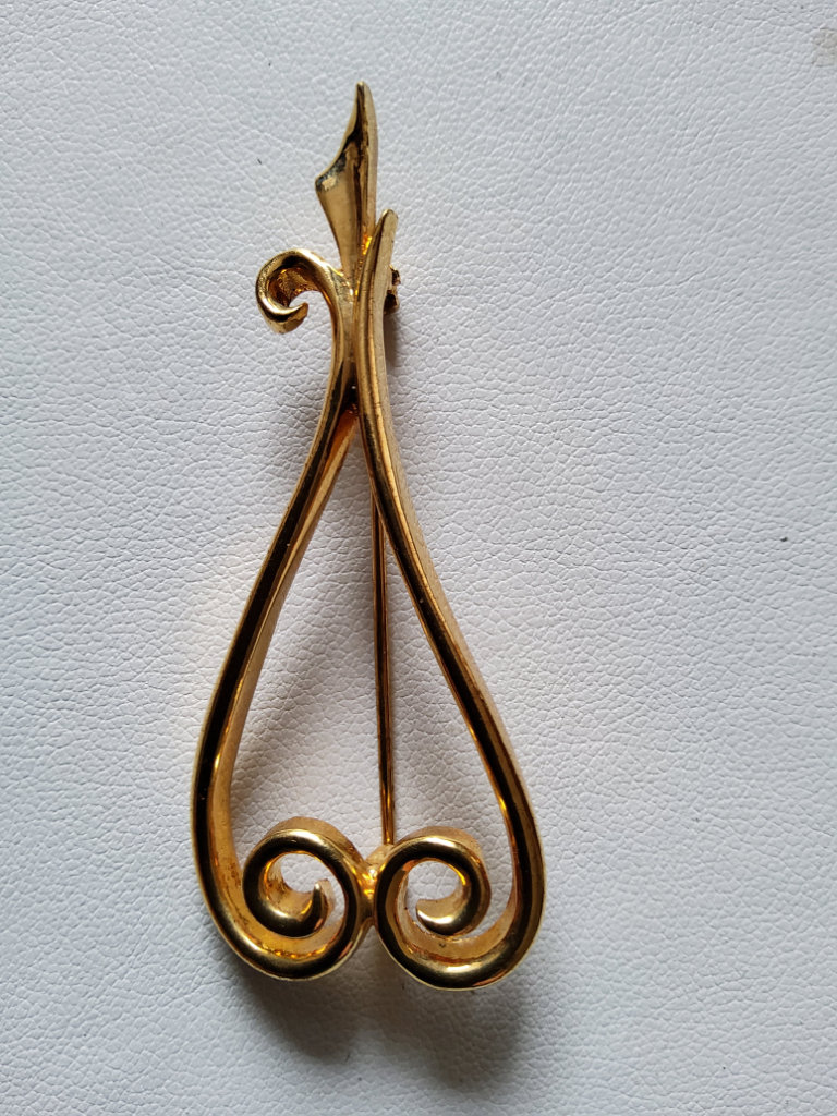 Vintage brooch