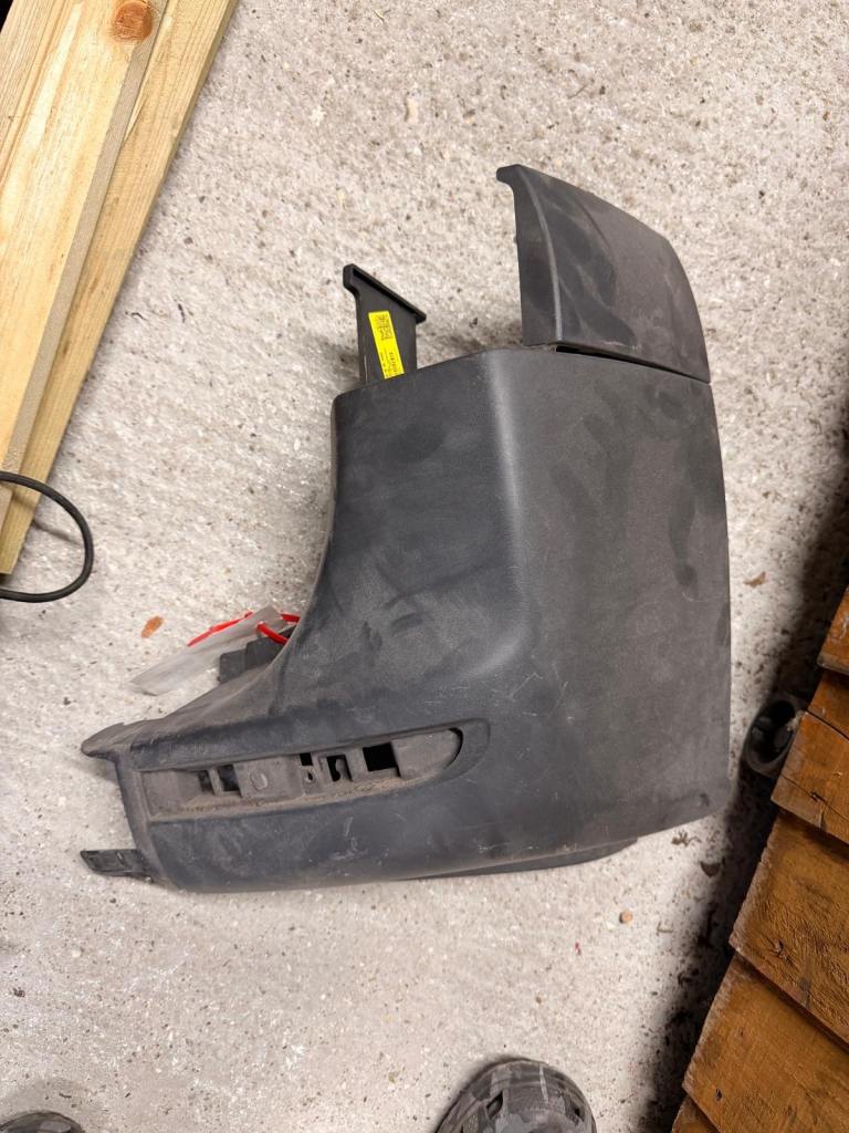 MERCEDES SPRINTER RHS REAR BUMPER