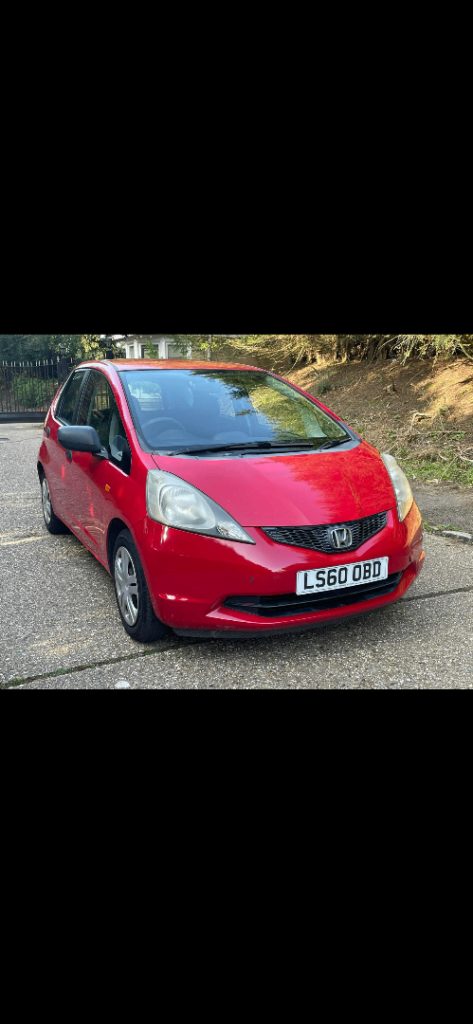 Honda Jazz 2010 