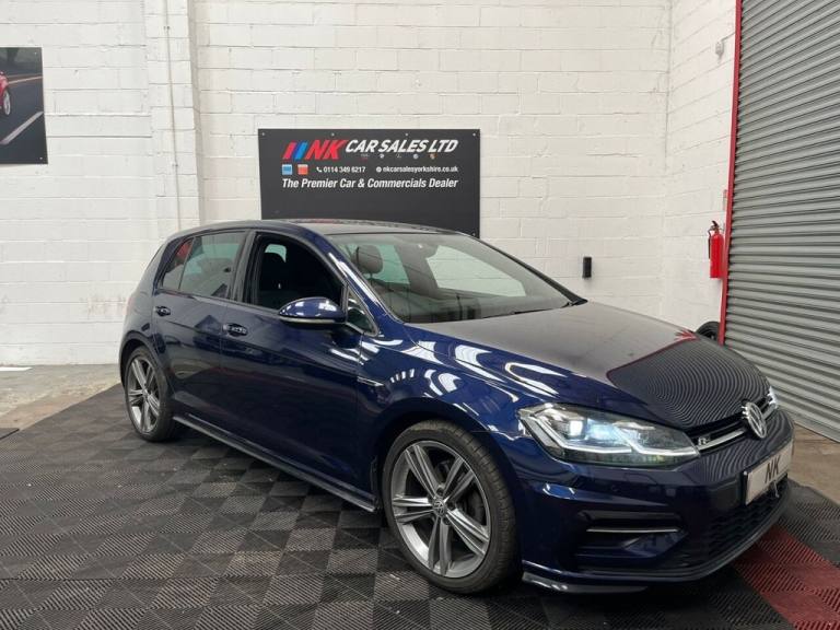 2019 19 VOLKSWAGEN GOLF 2.0 TDI R-LINE HATCHBACK 5DR DIESEL DSG EURO 6 (S/S) (15