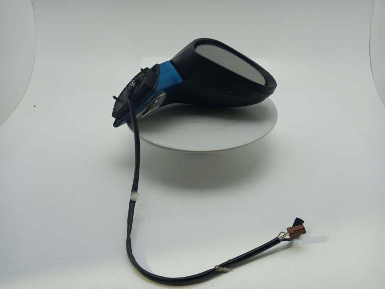 Peugeot 207 Door Mirror N/S 2006-2013 2 Door Convertible Lh 8153ay