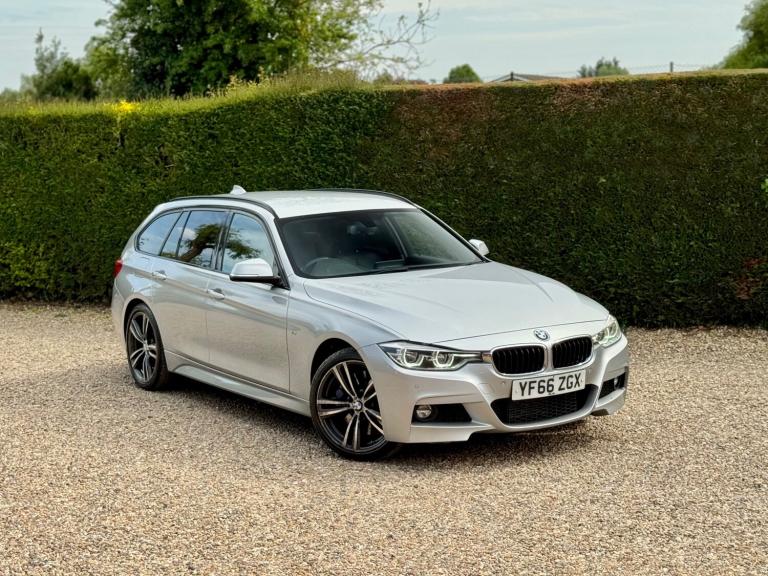 2016 BMW 3 Series 335d xDrive M Sport 5dr Step Auto ESTATE Diesel Automatic