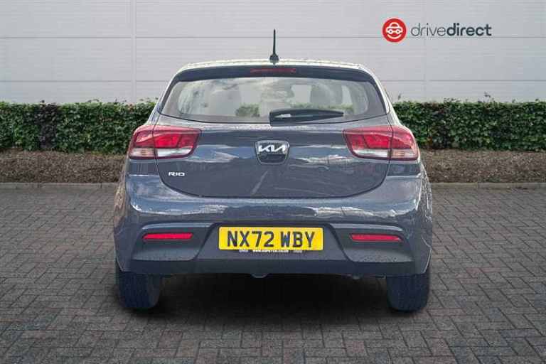 2022 Kia Rio 1.2 DPi 2 5dr HATCHBACK PETROL Manual