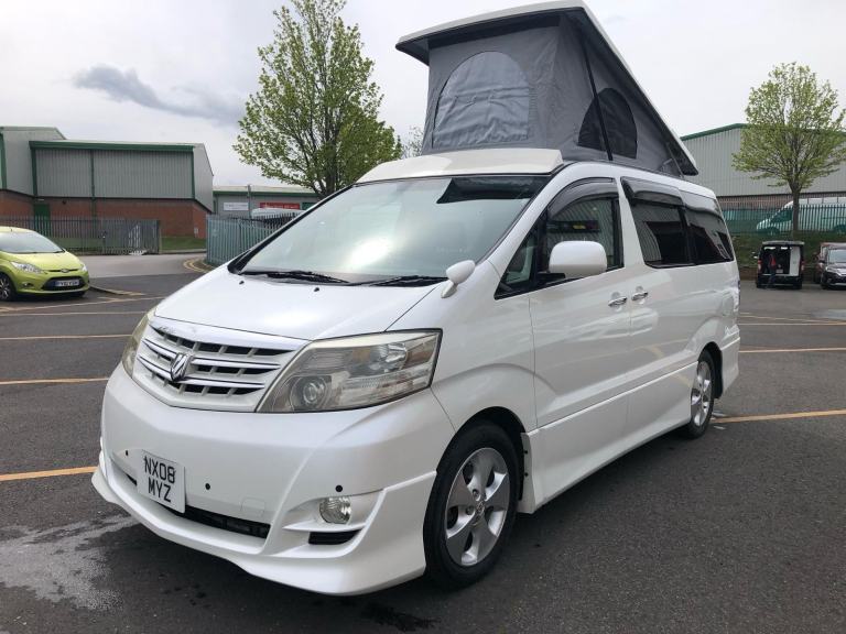 Wellhouse Toyota Alphard