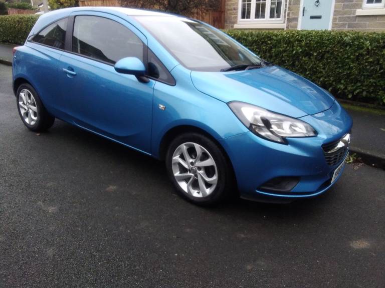 Vauxhall Corsa 1.4 66 Reg with 54,000 miles