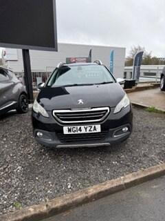 2014 Peugeot 2008 1.2 VTi Allure 5dr HATCHBACK Petrol Manual