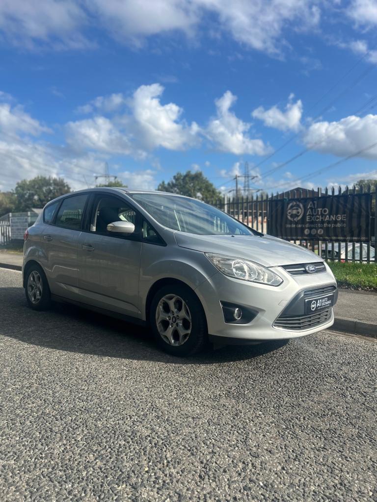 2012 Ford C-Max 1.0 EcoBoost Zetec 5dr MPV Petrol Manual