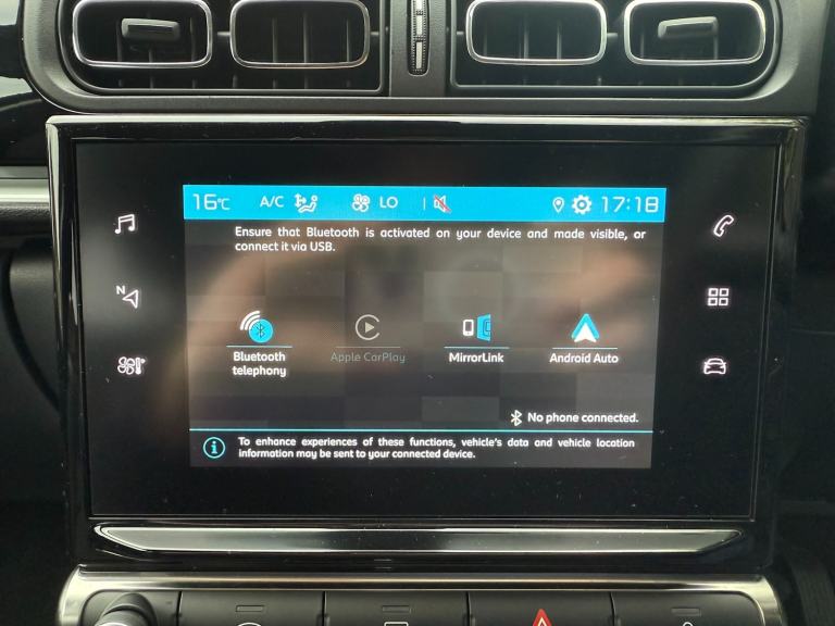 2024 Citroen C3 1.2 PureTech Plus 5dr HATCHBACK Petrol Manual