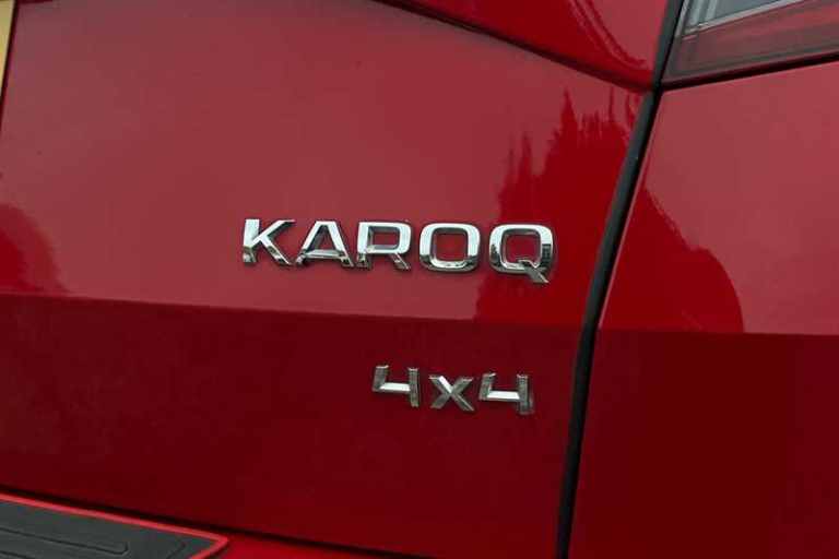 2019 Skoda Karoq 2.0 TDI Sport Line 4x4 5dr ESTATE DIESEL Manual