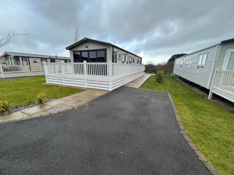 Static Caravan Cornwall 