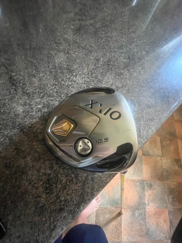 xxio driver 