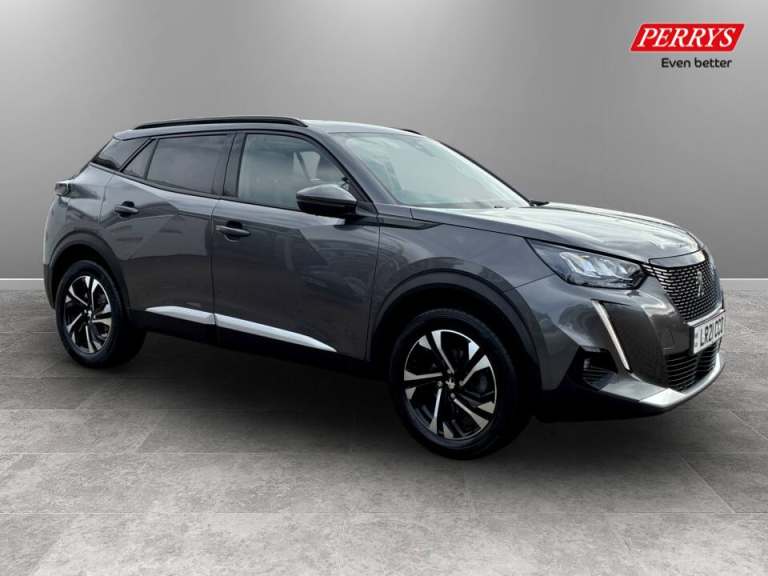 2021 Peugeot 2008 1.2 PureTech Allure Premium 5dr Estate PETROL Manual