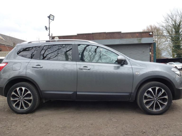 2011 Nissan Qashqai+2 1.5 dCi [110] N-Tec 5 Door  HATCHBACK Diesel Manual