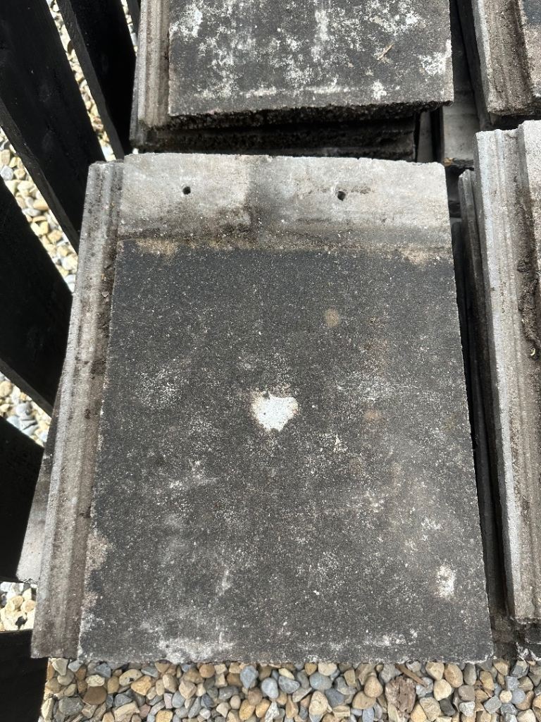 Roof tiles 