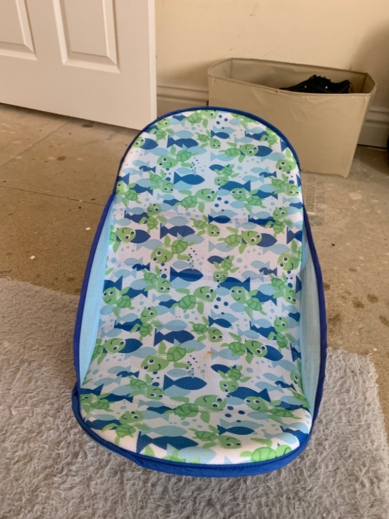 Baby bath chair