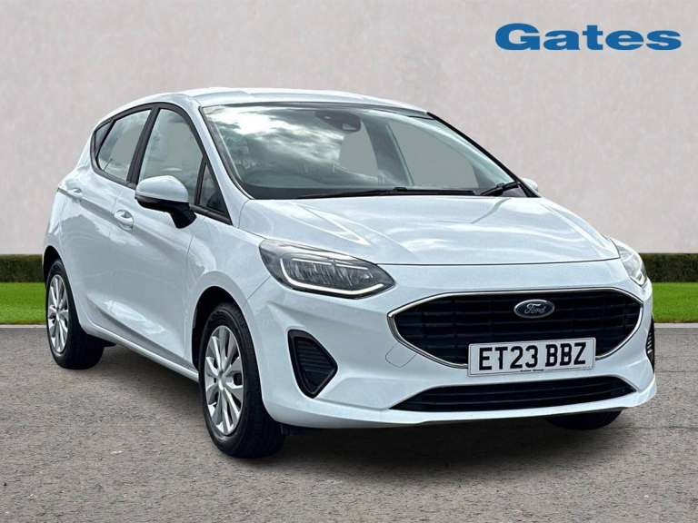 2023 Ford Fiesta 1.1 Trend 5dr HATCHBACK PETROL Manual