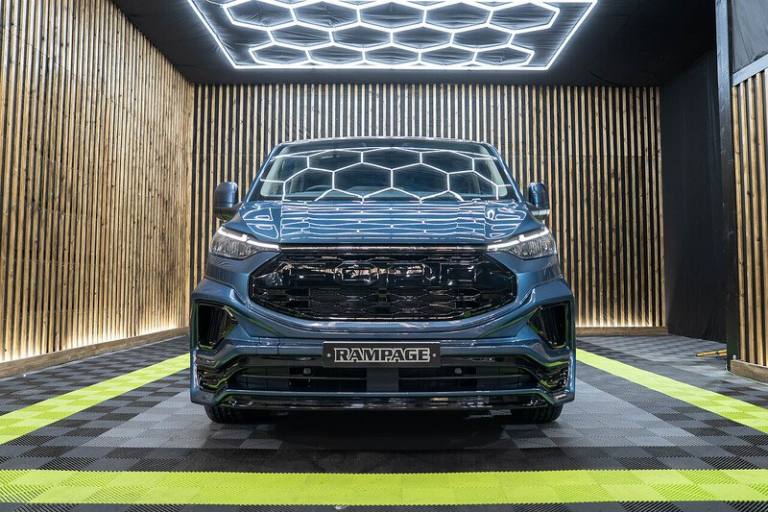  Ford Transit Custom 320 Limited L2 h1 Dciv Ecoblue Crew Cab Diesel Automatic