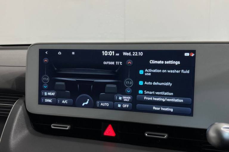 2022 22 HYUNDAI IONIQ 5 73KWH ULTIMATE HATCHBACK 5DR ELECTRIC AUTO AWD (305 PS) 