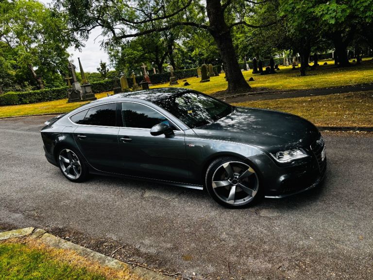 Audi, A7, Hatchback, 2012, Semi-Auto, 2967 (cc), 5 doors