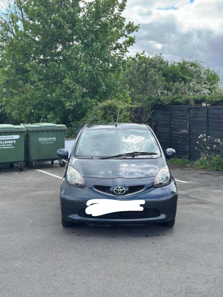 Toyota, AYGO, Hatchback, 2009, Manual, 998 (cc), 3 doors