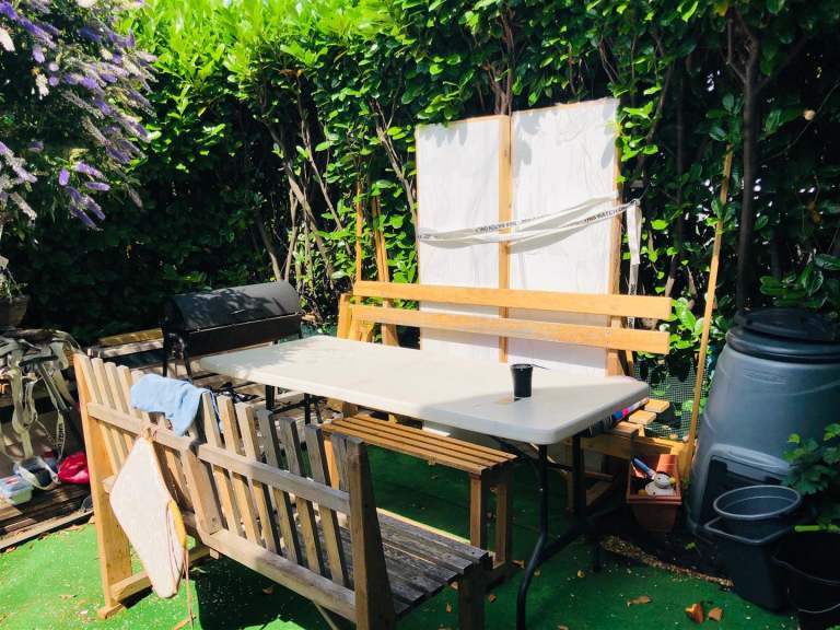 2 bedroom flat in Redesdale Gardens, Isleworth