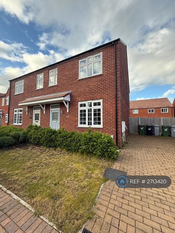3 bedroom house in Redwing Road, Sandbach, CW11 (3 bed) (#2713420)