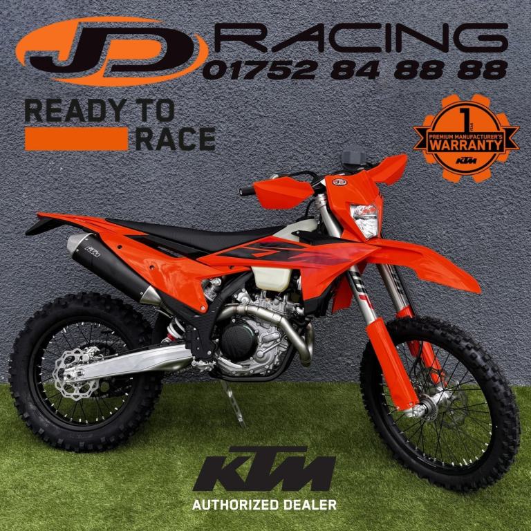 KTM EXC-F MY27