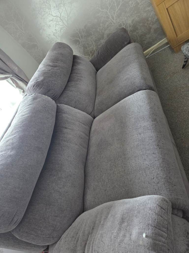 Free Recliner Sofa