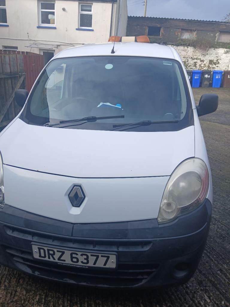 Renault, KANGOO, Car Derived Van, 2011, Manual, 1461 (cc)
