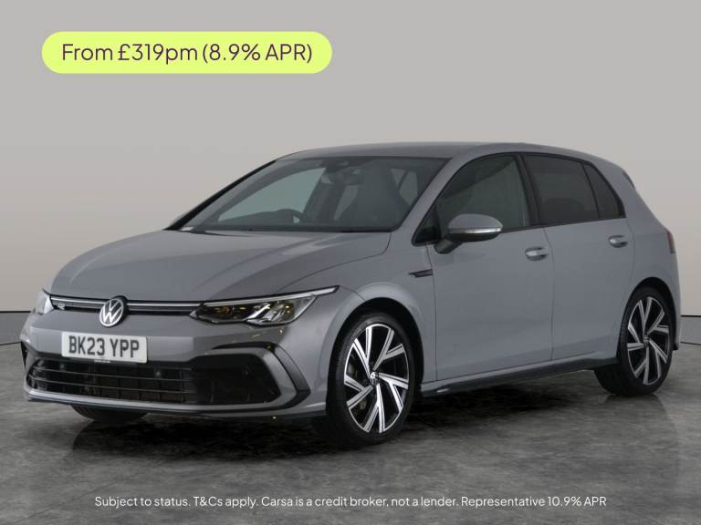 2023 Volkswagen Golf 1.5 eTSI 150 R-Line 5dr DSG HATCHBACK PETROL Automatic